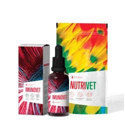Imunovet + Nutrivet