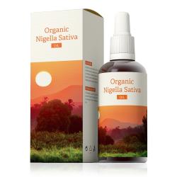 Organic Nigella Sativa