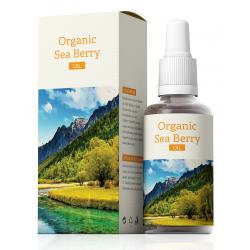 Organic Sea Berry oil - doprodej