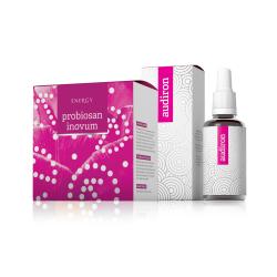 Probiosan Inovum + Audiron akce