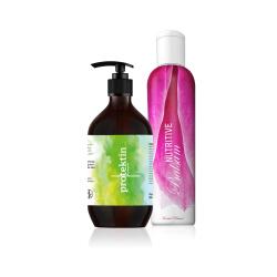 Protektin šampon + Nutritive balsam