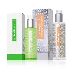 Protektin RENOVE + Visage oil