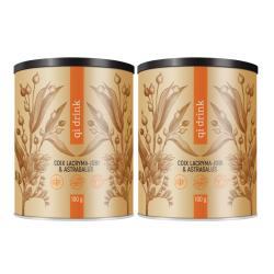 Qi drink 2set