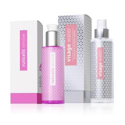Ruticelit RENOVE + Visage water