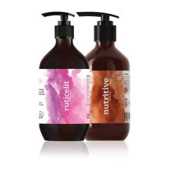 Ruticelit šampon + Nutritive balsam