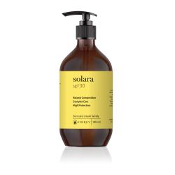 Solara SPF 30 family