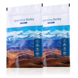 2x Spirulina Barley