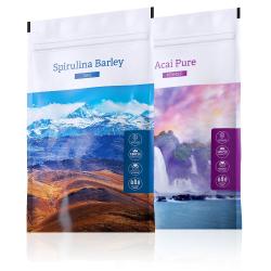 Acai + Spirulina Barley