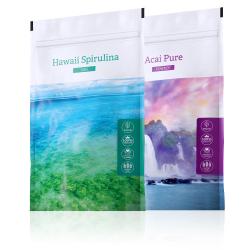 Acai + Hawaii Spirulina TABS