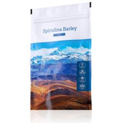 Spirulina Barley tabs