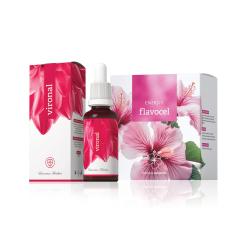 Vironal + Flavocel
