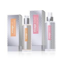 Visage oil + Visage water