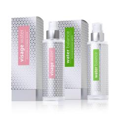Visage water + Water Balance