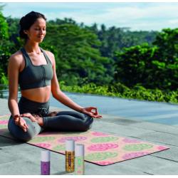 Protiskluzová jógamatka Energy yogamat